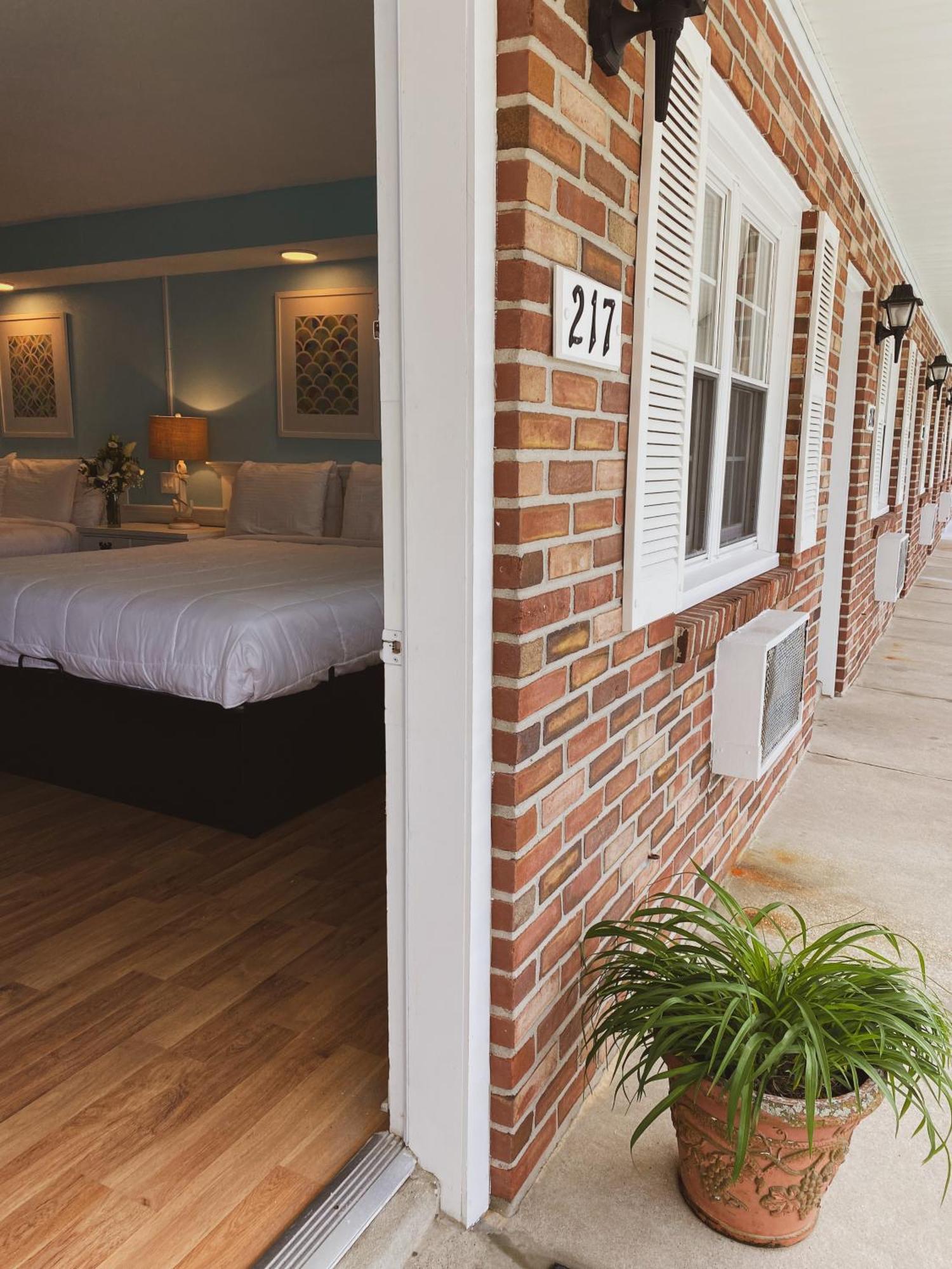 Saratoga Resort Wildwood Crest Exterior foto