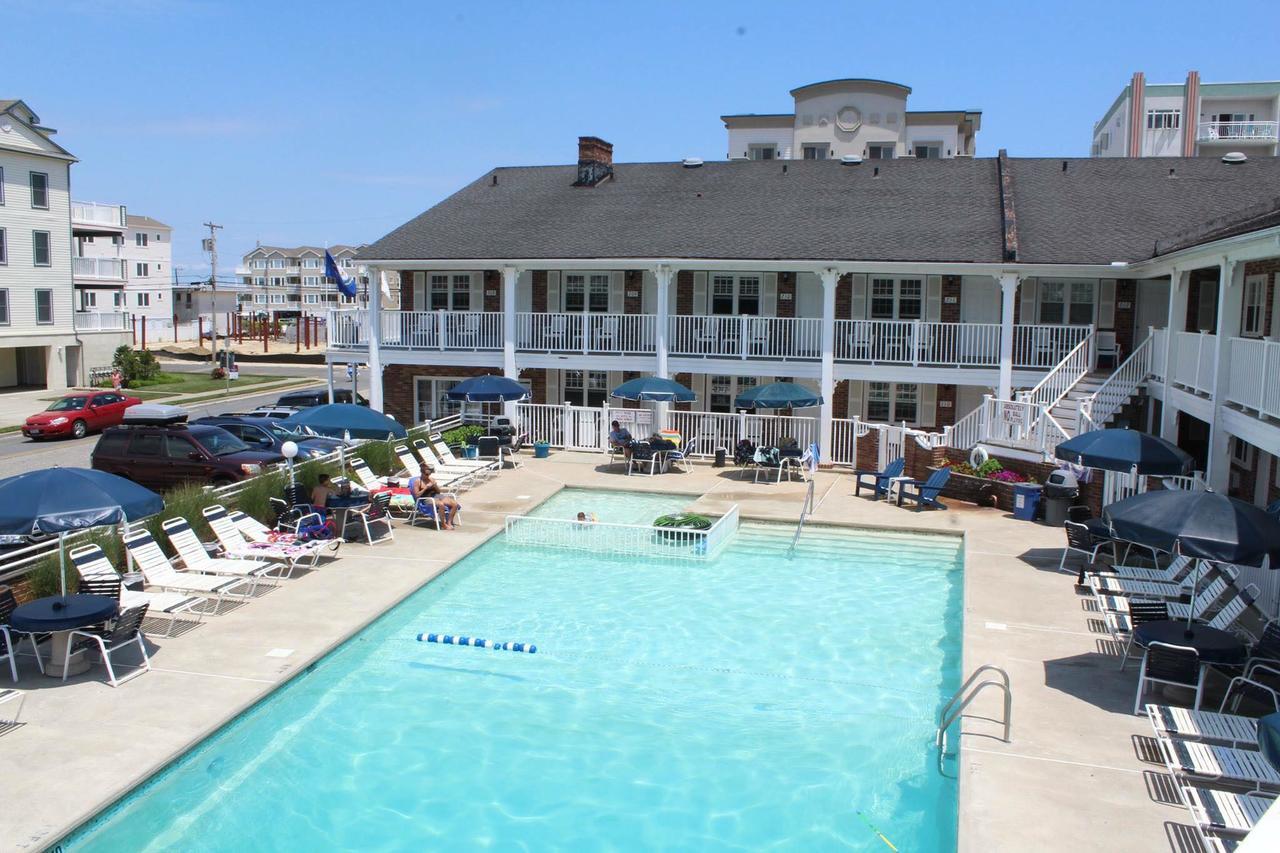 Saratoga Resort Wildwood Crest Exterior foto